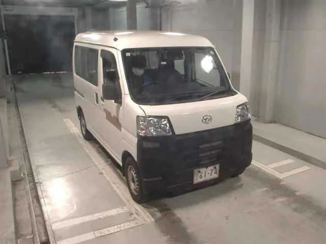 Daihatsu Hijet Cargo S700V 2024
